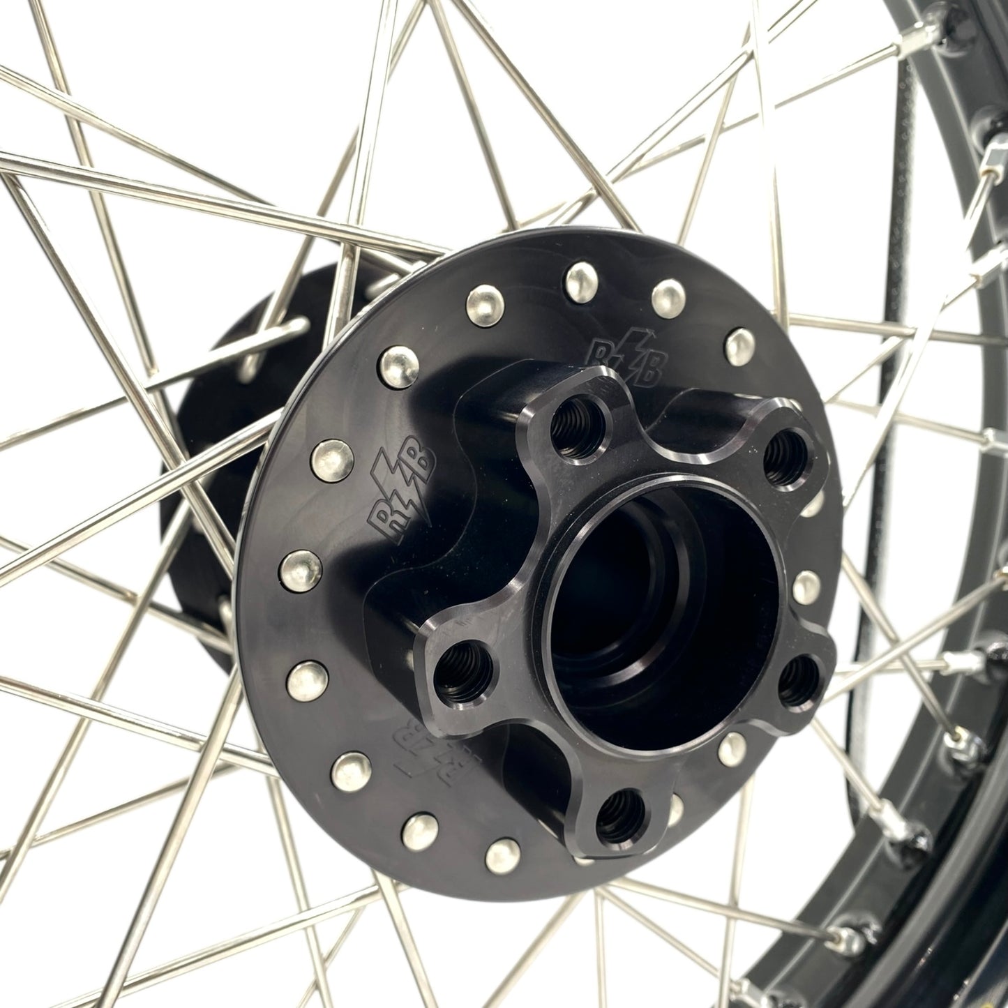 Hooligan Racing 36H Excel Rear Wheel