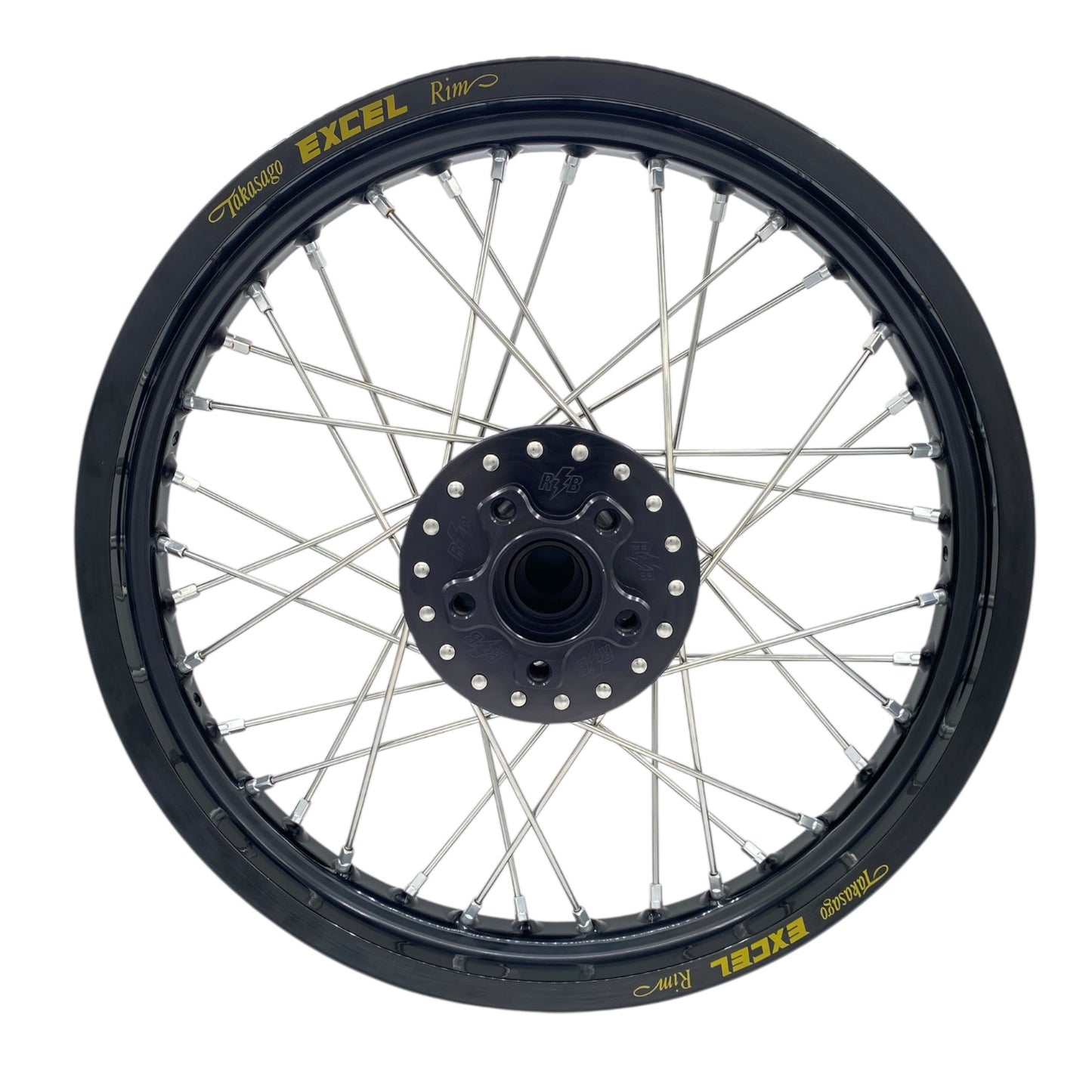 Hooligan Racing 36H Excel Rear Wheel