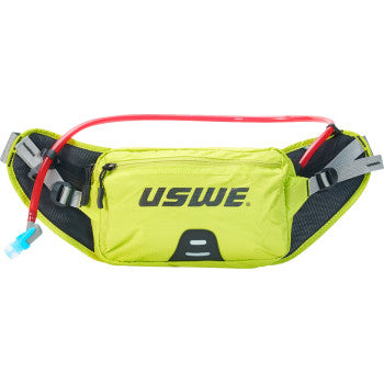 ZULO 2L Hydration Waist Pack Crazy Yellow