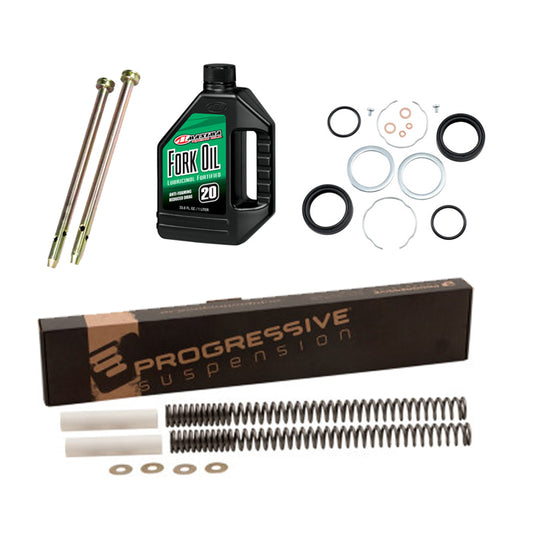 39mm Fork Offroad/Stunt Rebuild Kit