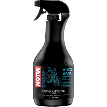 Motul E2 Moto Wash
