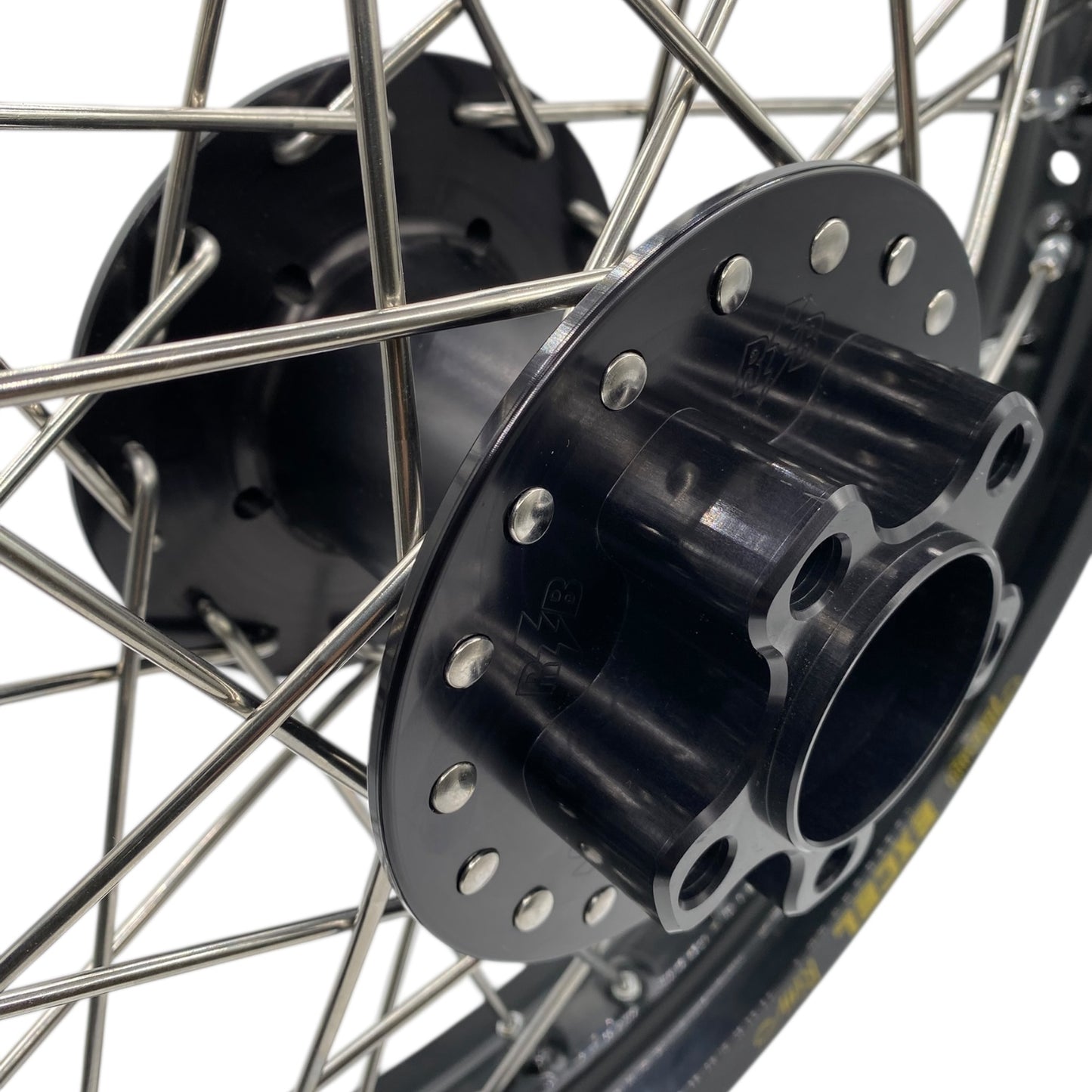 Hooligan Racing 36H Excel Rear Wheel