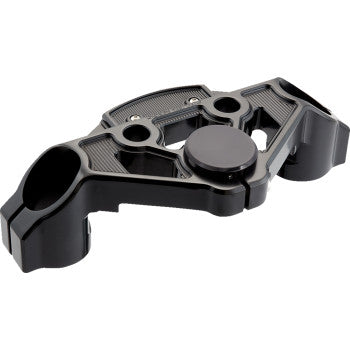 Arlen Ness Method (+2) Drop Triple Tree Kits