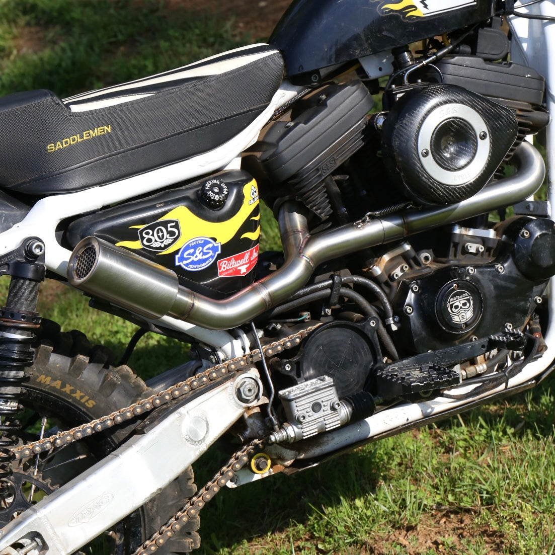 Hooligan Racing Enduro Exhaust