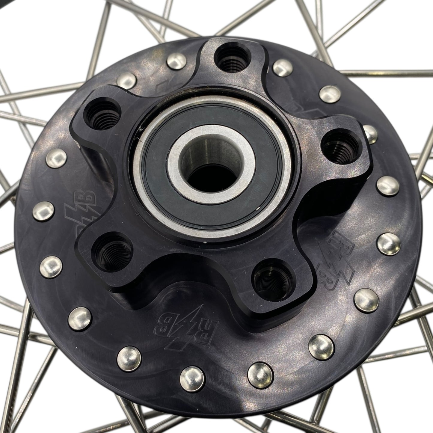Hooligan Racing 36H Excel Rear Wheel