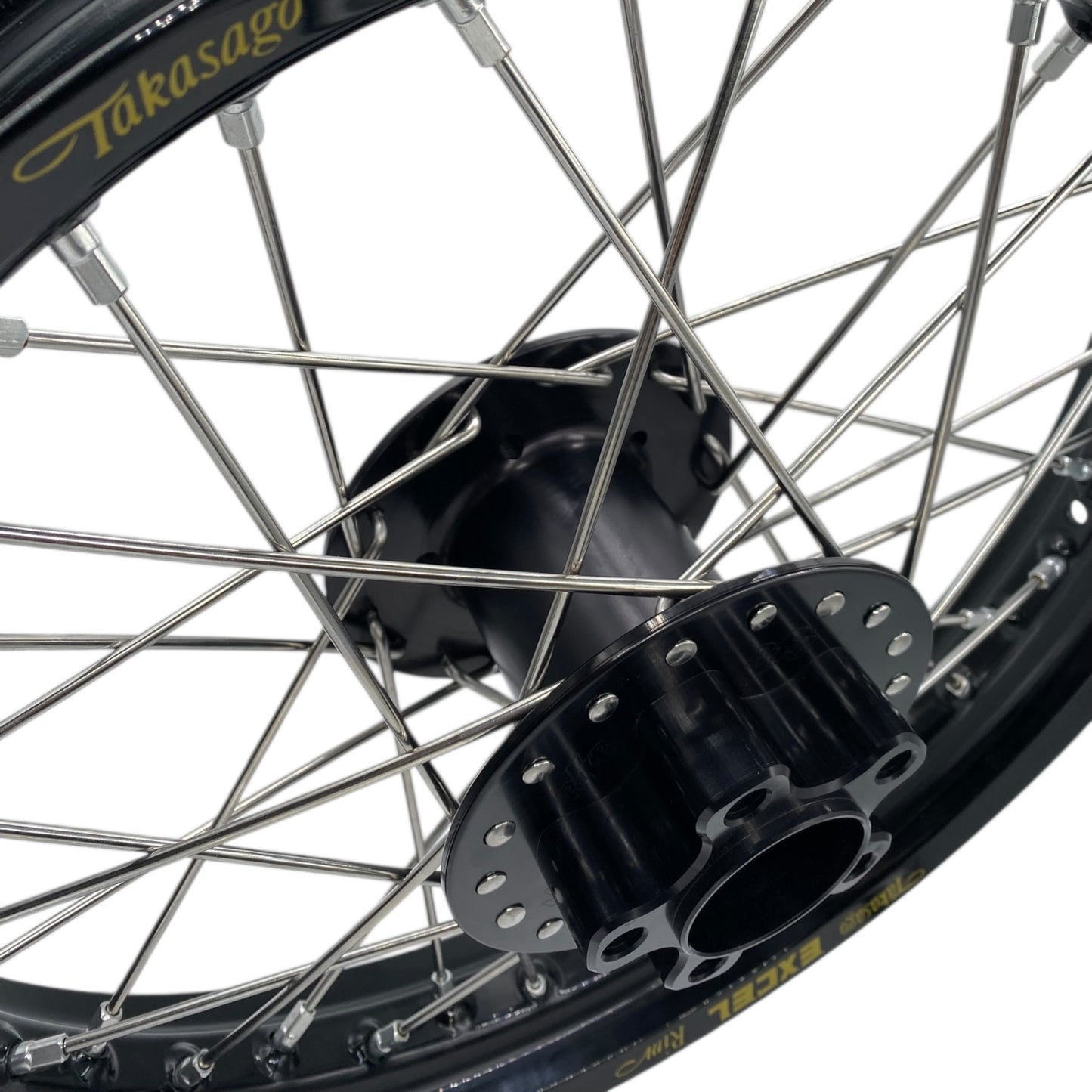 Hooligan Racing 36H Excel Rear Wheel