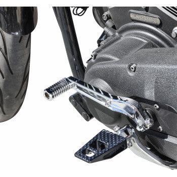 Thrashin Shifter Peg Chrome