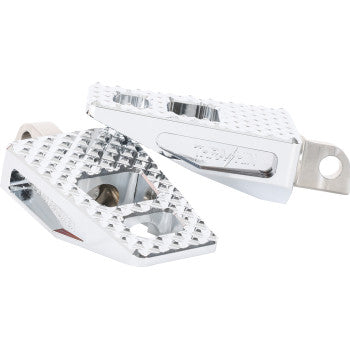 Thrashin P-54 Footpegs Front/Rear Chrome