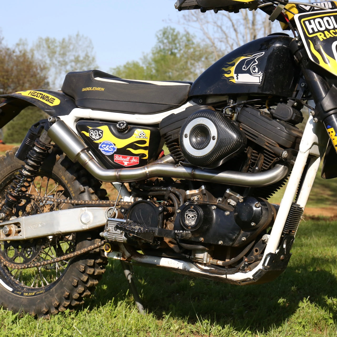 Hooligan Racing Enduro Exhaust