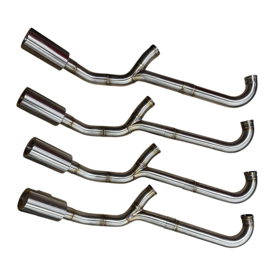 Hooligan Racing Enduro Exhaust