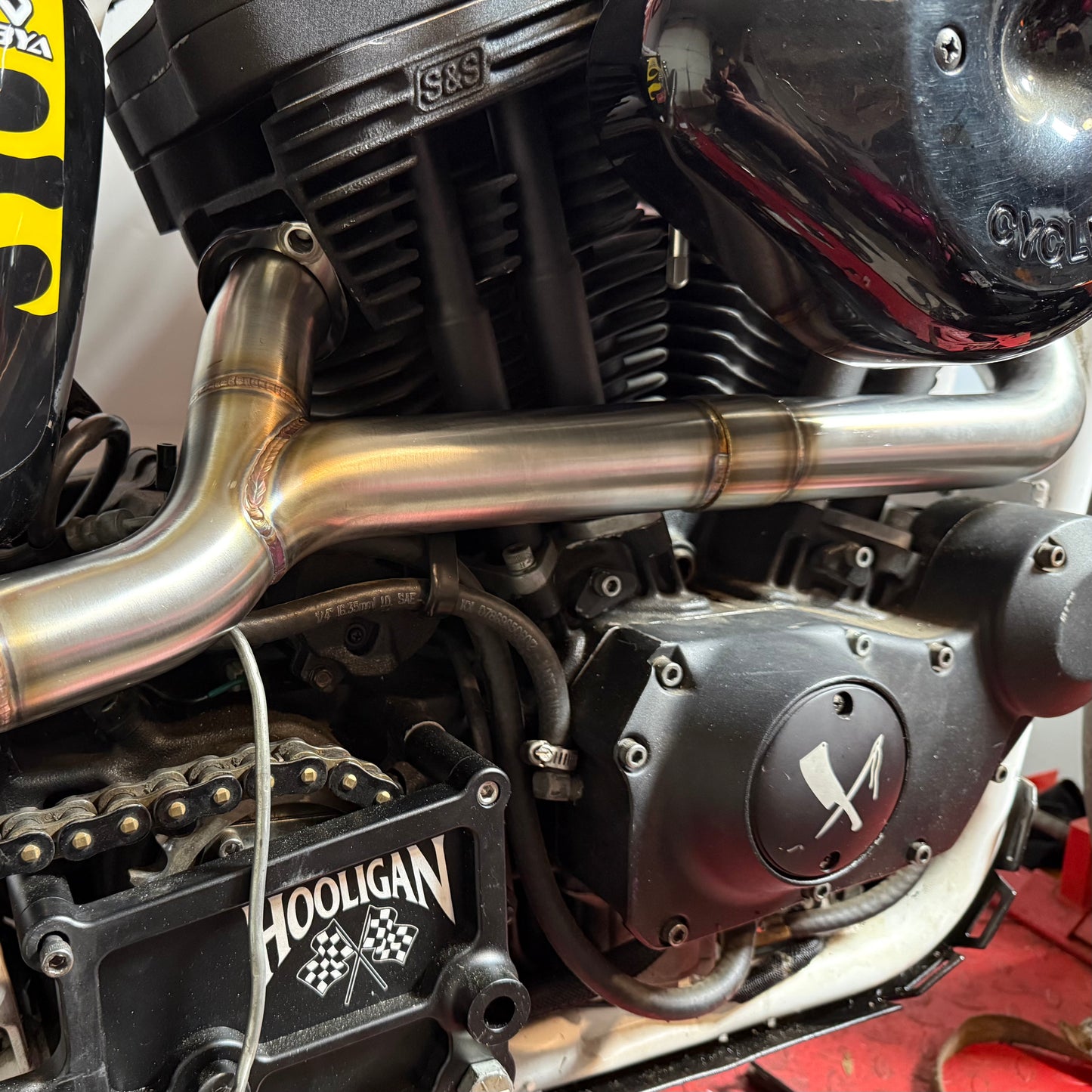 Hooligan Racing Enduro Exhaust