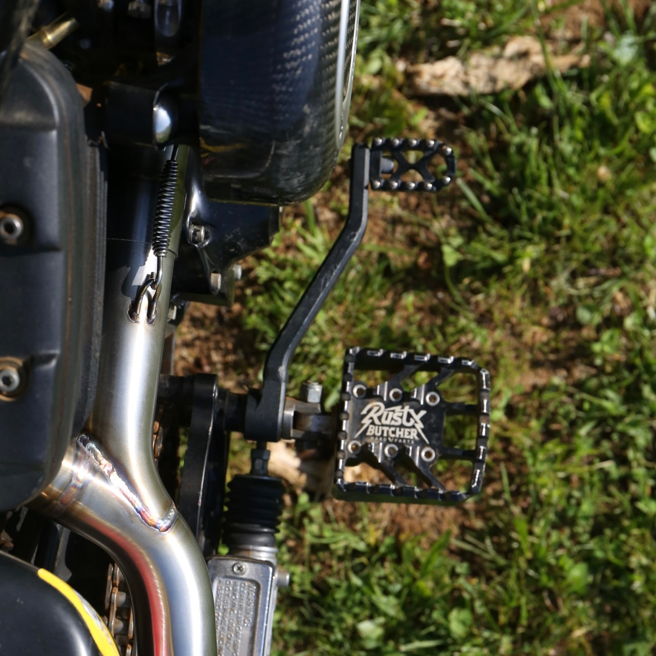 Hooligan Racing Enduro Exhaust