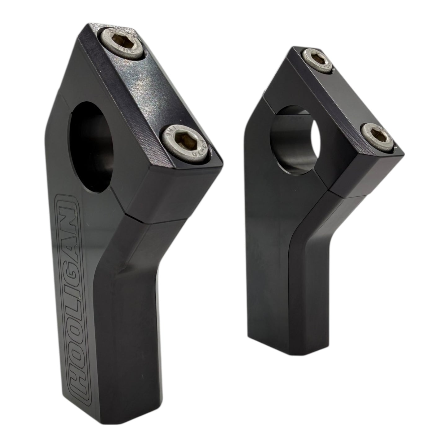 Hooligan 3in Pullback Risers