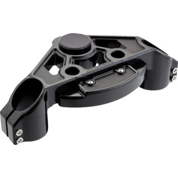 Arlen Ness Method (+2) Drop Triple Tree Kits