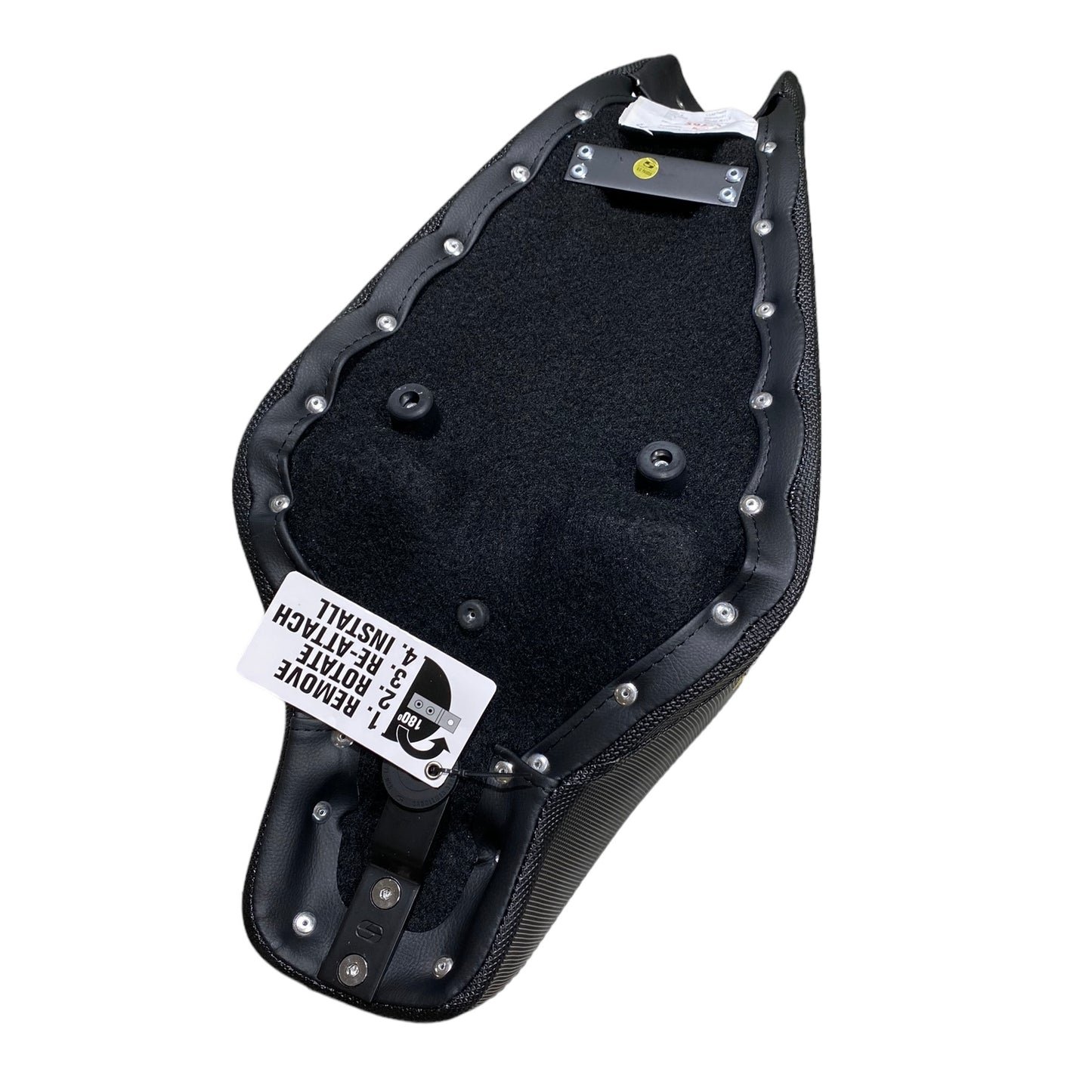 RB Racing Saddlemen Seat 5 Gal Tank
