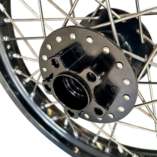 Hooligan Racing 36H Excel Rear Wheel