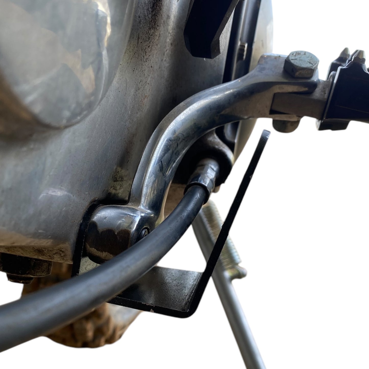 Hooligan Racing Clutch Bash Guard