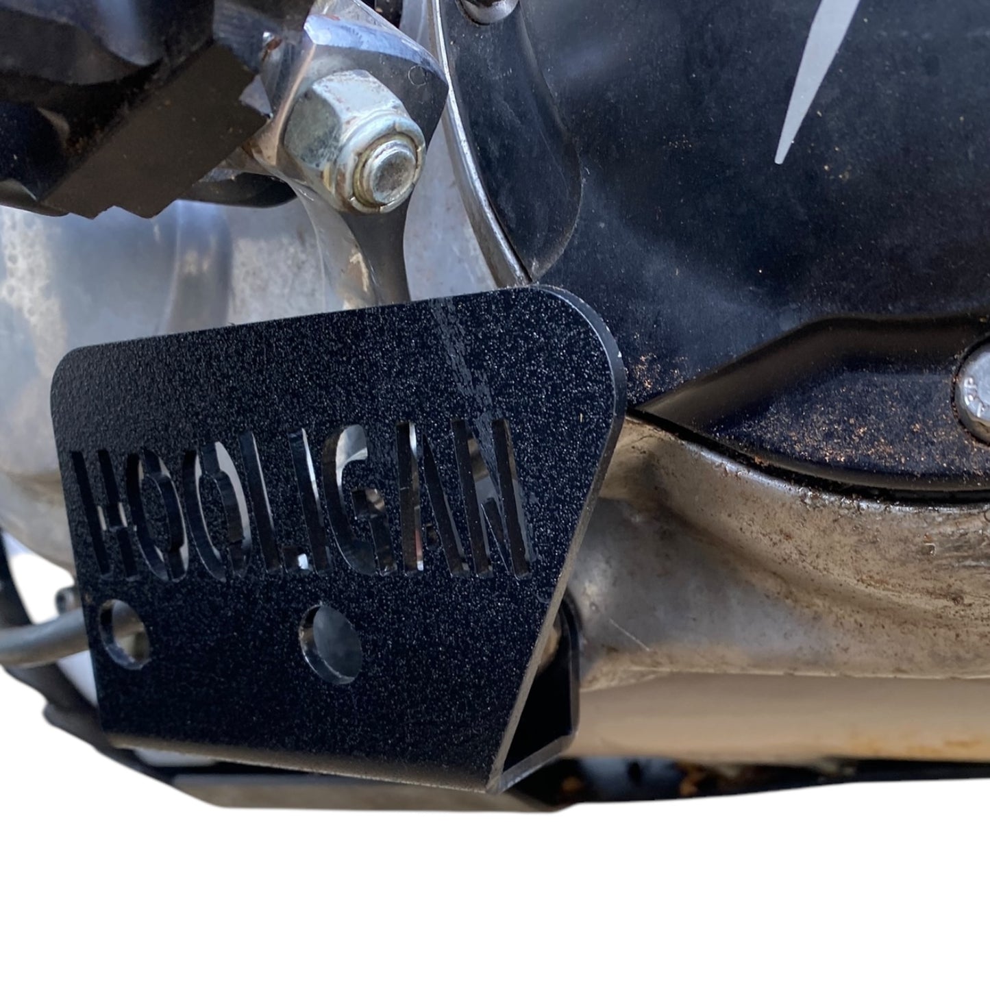 Hooligan Racing Clutch Bash Guard