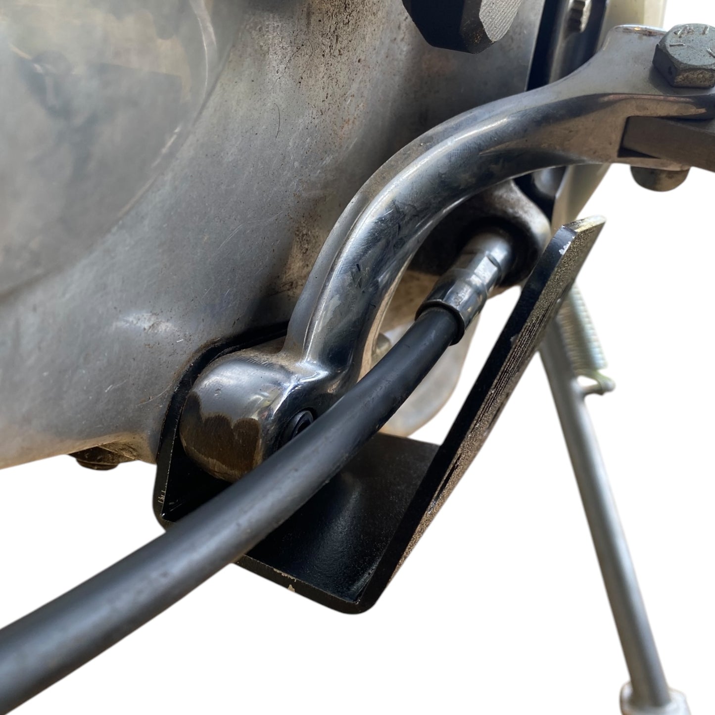 Hooligan Racing Clutch Bash Guard