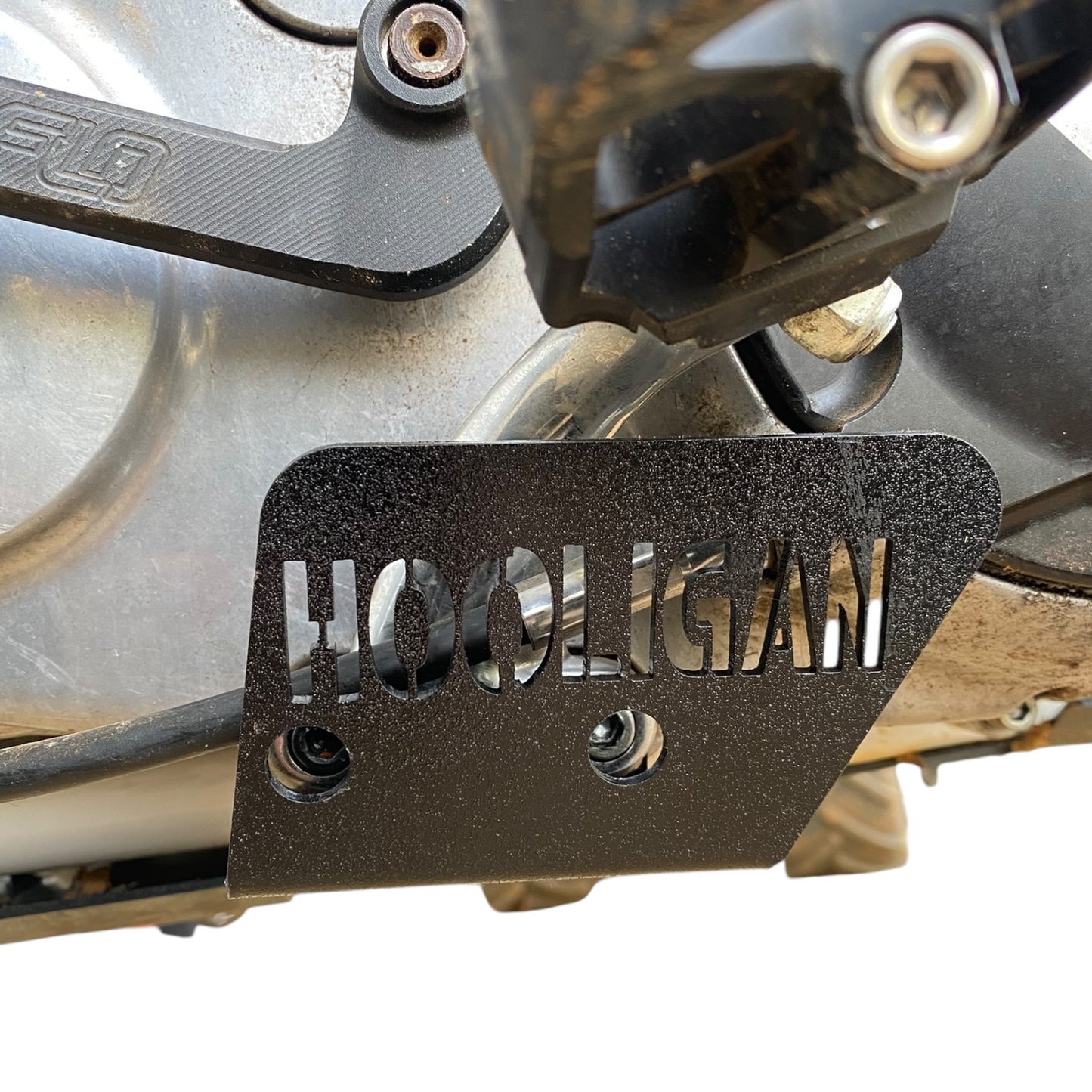 Hooligan Racing Clutch Bash Guard