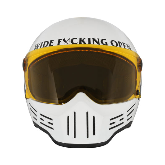 Rusty Butcher X Simpson M30 Helmet