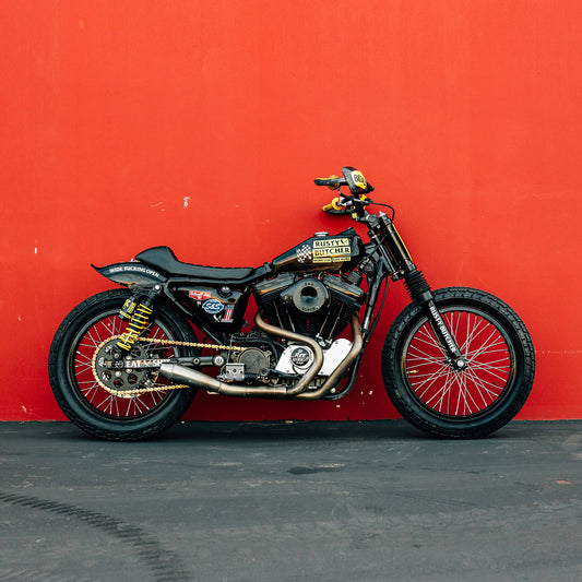 Cone Eng 2 into 1 Exhaust 1986-2003