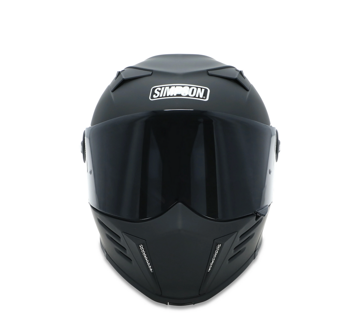 Simpson MOD Bandit Flat Black