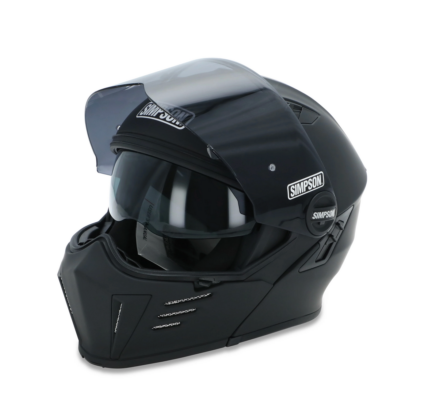 Simpson MOD Bandit Flat Black