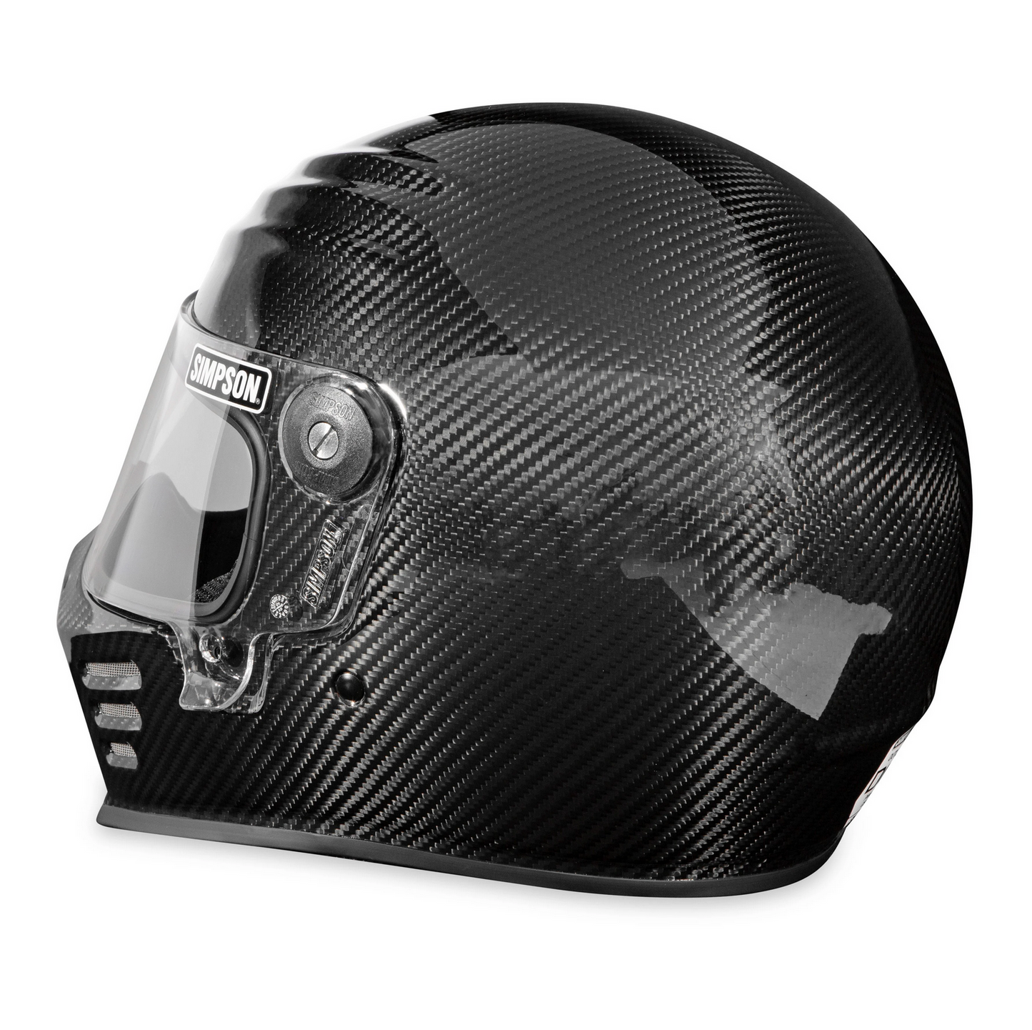 Simpson Outlaw Bandit 3 Carbon