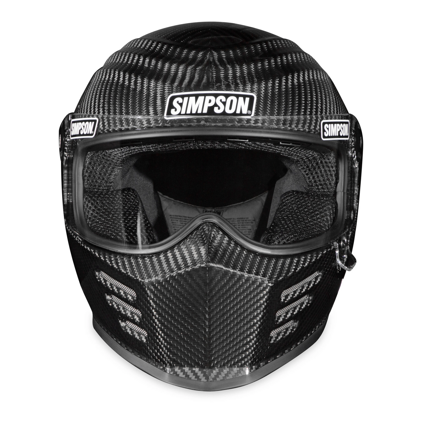 Simpson Outlaw Bandit 3 Carbon