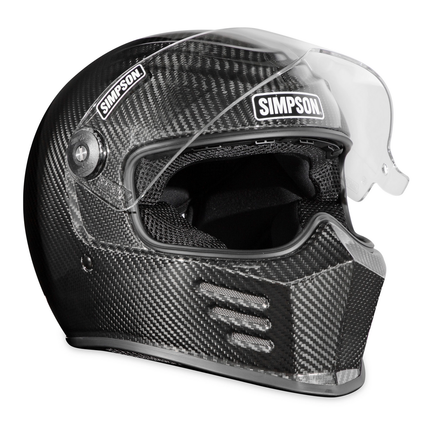 Simpson Outlaw Bandit 3 Carbon