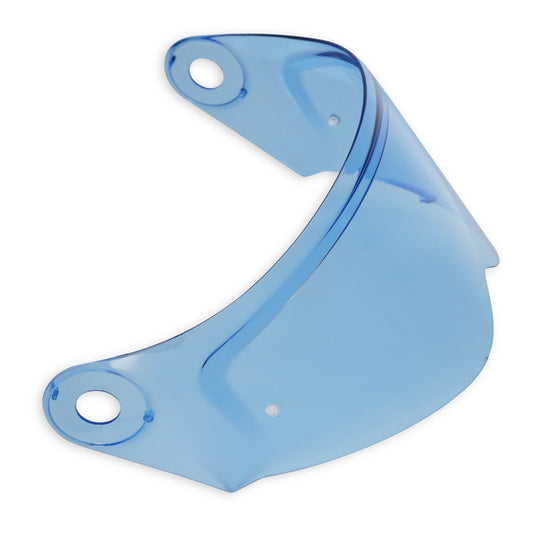 Simpson Mod Bandit Shield Hi Def Blue