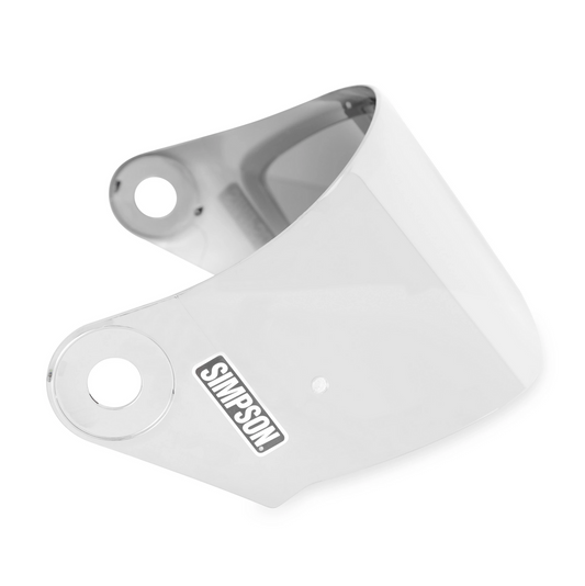 Simpson Mod Bandit Shield Mirror