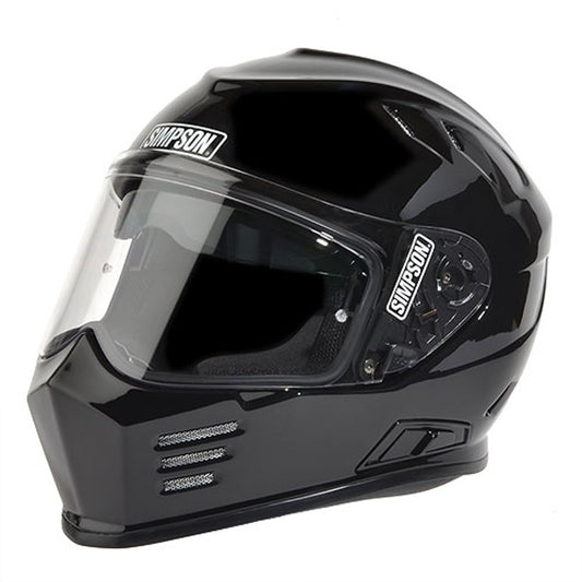 Simpson GHOST Bandit Gloss Black