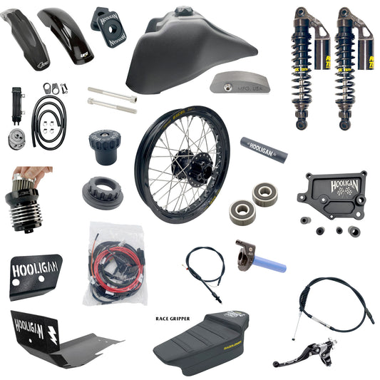 Hooligan Starter Kit Level 2