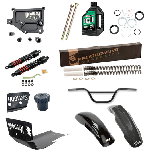 Hooligan Starter Kit Level 1