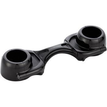 Arlen Ness Method Fork Brace 49mm Black