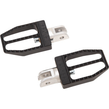 Thrashin Militant Footpeg 18+ Softail