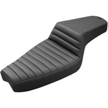 Saddlemen 77-03 Step Up Tuck N Roll Sportster Seat