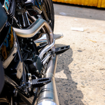 Thrashin P-54 Pegs Rear 18+ Softail