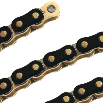 EK 530 Chain Black 120 Link