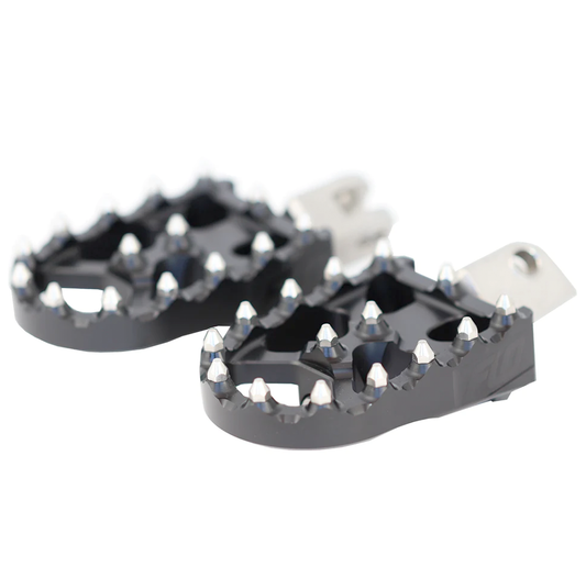 FLO 18+ Softail V2 MX Style Footpegs