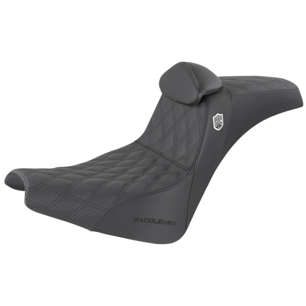 SDC 18-20 FXBB Seat W/ Backrest