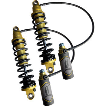 Legends Revo ARC Remote Reservoir FL Gold Standard Shocks
