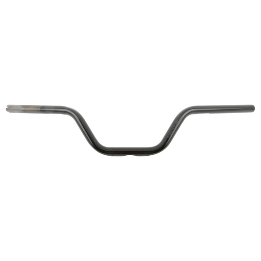 Thrashin 1in Handlebars High Bend Black