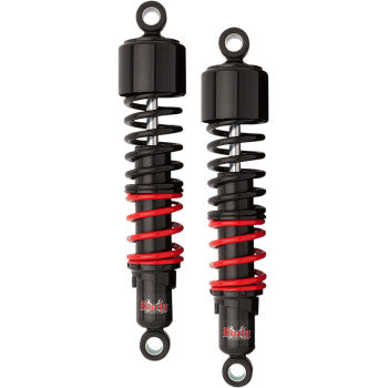 Burly Stiletto Shocks 13in