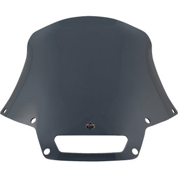 Klockwerks Flare 10in Lowrider ST Dark Smoke Windshield