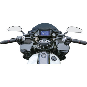 Thrashin Road Glide Riser Adaptor Kit