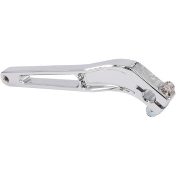 Thrashin Billet Shift Lever Dyna Chrome