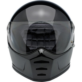 Biltwell Lane Splitter Gloss Black
